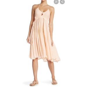 NEW BOHO ME COLLECTION BEACH COVERUP DRESS